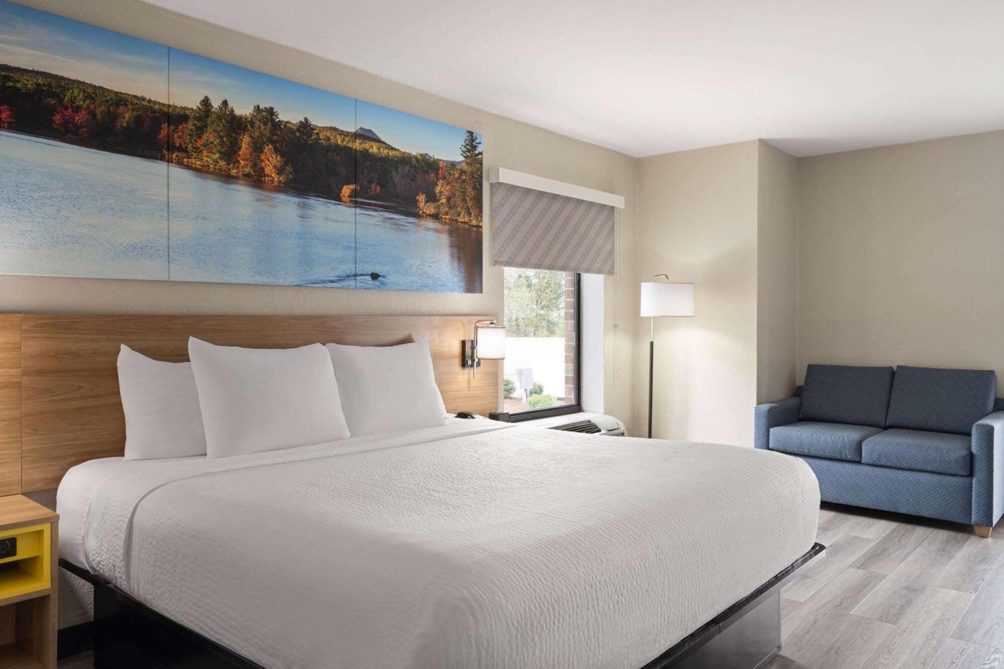 Days Inn By Wyndham Weldon Roanoke Rapids Exterior photo