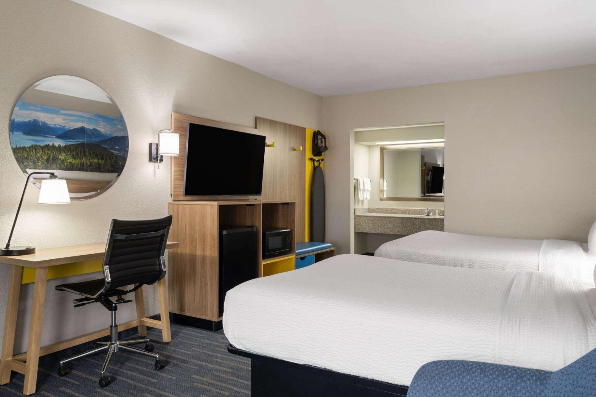 Days Inn By Wyndham Weldon Roanoke Rapids Exterior photo